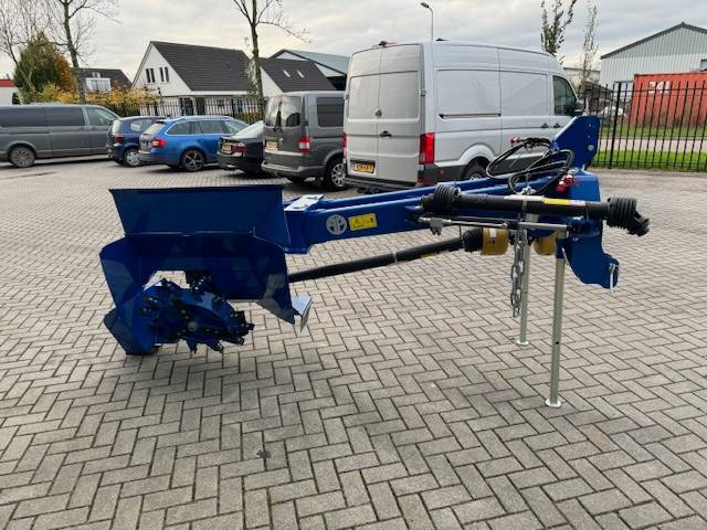 AP Machinebouw GF80 Greppelfrees Direct leverbaar! - Talajművelő gep: 1 kép. AP Machinebouw GF80 Greppelfrees Direct leverbaar! - Talajművelő gep: 1 kép.