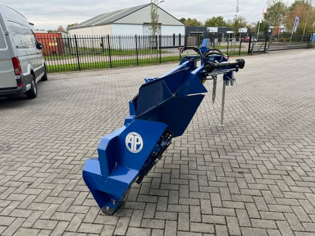 AP Machinebouw GF80 Greppelfrees Direct leverbaar! - Talajművelő gep: 2 kép. AP Machinebouw GF80 Greppelfrees Direct leverbaar! - Talajművelő gep: 2 kép.