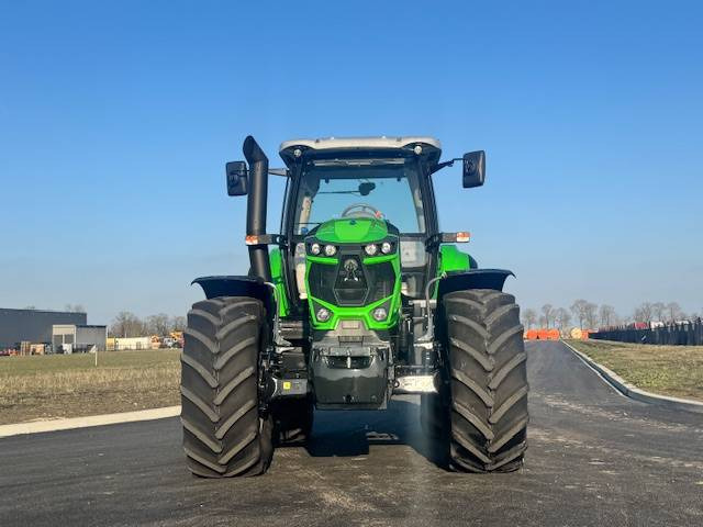 Deutz-Fahr 6205G Nieuw! Geen Adblue! Outside EU! - Traktor: 3 kép. Deutz-Fahr 6205G Nieuw! Geen Adblue! Outside EU! - Traktor: 3 kép.
