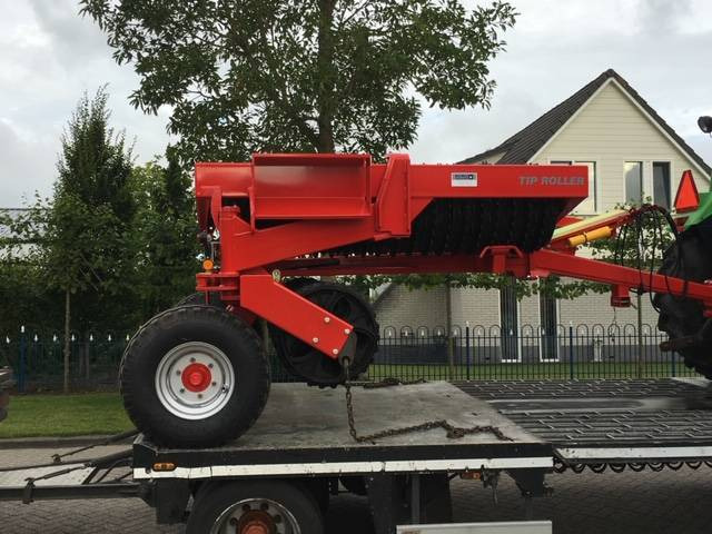 HE-VA 630 Tip Roller Cambridgerol - Mezőgazdasági hengerek: 3 kép. HE-VA 630 Tip Roller Cambridgerol - Mezőgazdasági hengerek: 3 kép.