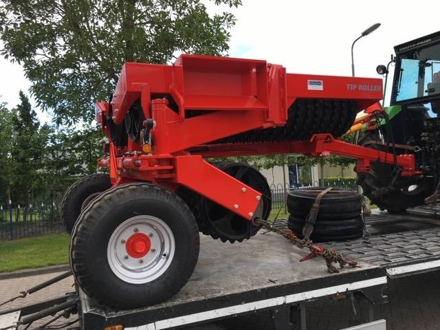 HE-VA 630 Tip Roller Cambridgerol - Mezőgazdasági hengerek: 4 kép. HE-VA 630 Tip Roller Cambridgerol - Mezőgazdasági hengerek: 4 kép.