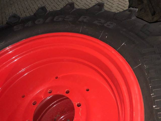 Új Gumiabroncsok és felnik - Mezőgazdasági gépek Trelleborg 650/65 R38 + 540/65 R28 TM800: 12 kép.