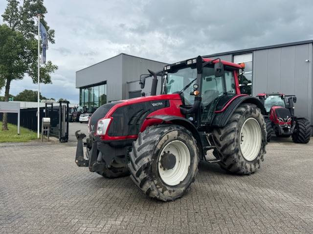 Valtra T193 Hitech TWINTRAC 5900 uur! - Traktor: 1 kép. Valtra T193 Hitech TWINTRAC 5900 uur! - Traktor: 1 kép.