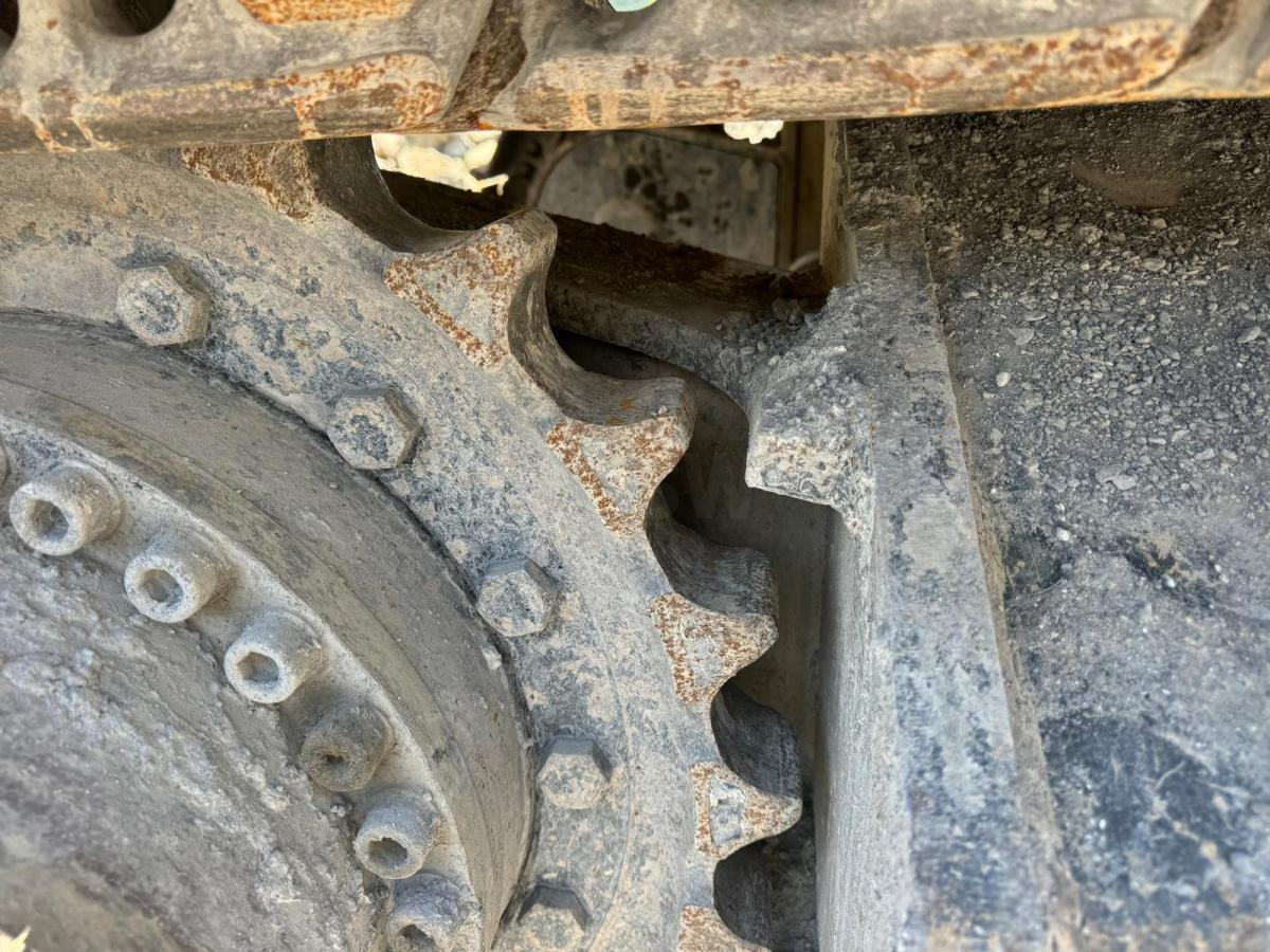 Caterpillar 336EL ME lízing Caterpillar 336EL ME: 10 kép.