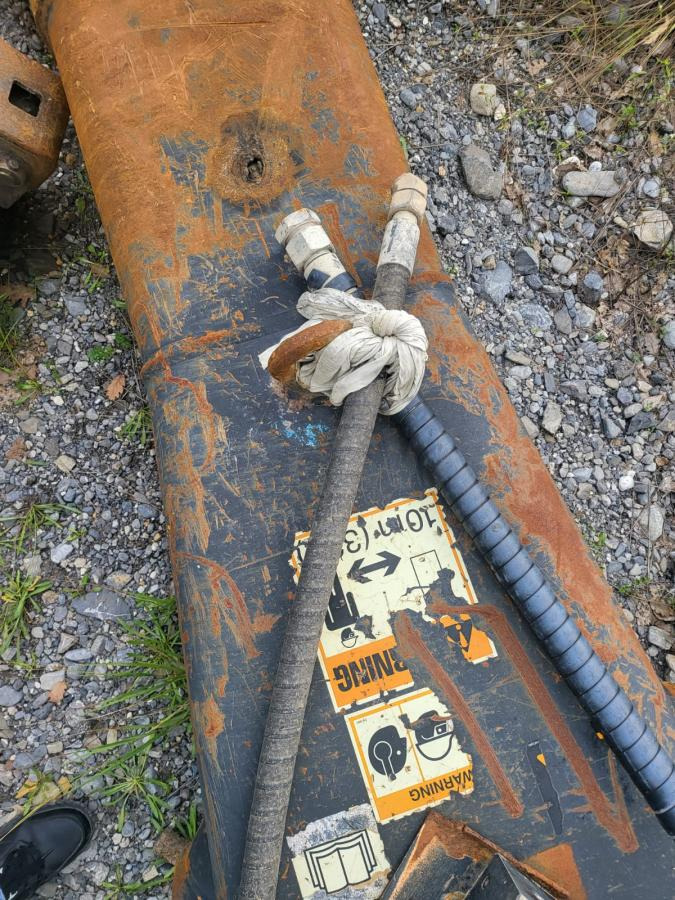 Caterpillar 336EL ME lízing Caterpillar 336EL ME: 22 kép.