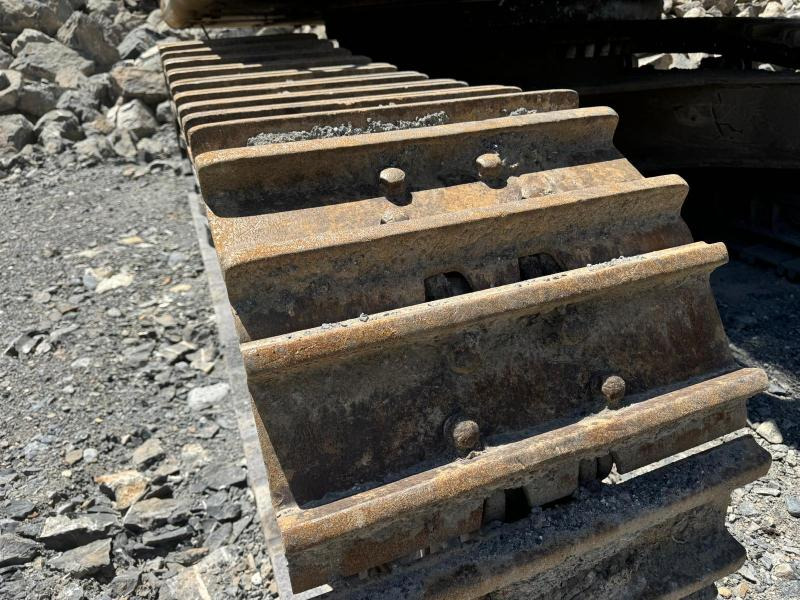 Caterpillar 336EL ME lízing Caterpillar 336EL ME: 11 kép.