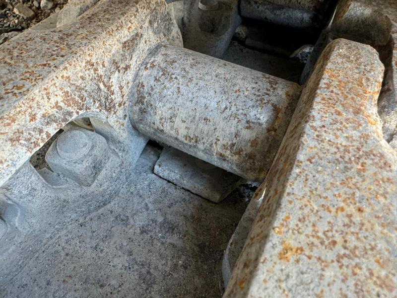 Caterpillar 336EL ME lízing Caterpillar 336EL ME: 12 kép.