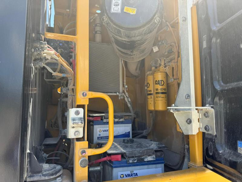 Caterpillar 336EL ME lízing Caterpillar 336EL ME: 18 kép.