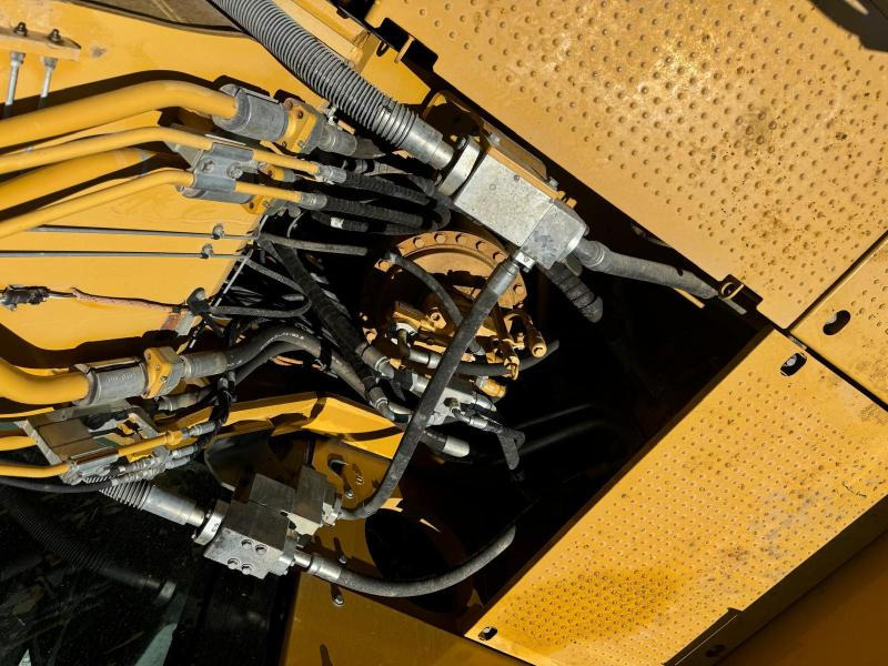 Caterpillar 336EL ME lízing Caterpillar 336EL ME: 13 kép.