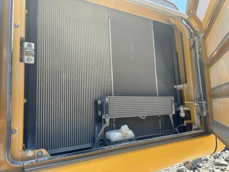 Caterpillar 336EL ME lízing Caterpillar 336EL ME: 16 kép.