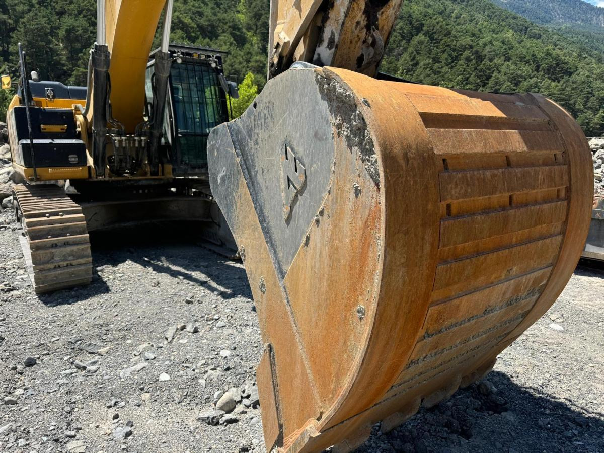 Caterpillar 336EL ME lízing Caterpillar 336EL ME: 6 kép.