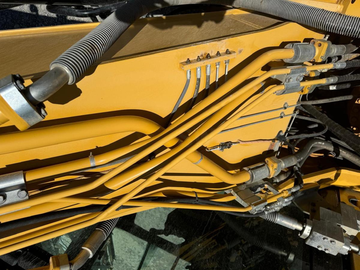 Caterpillar 336EL ME lízing Caterpillar 336EL ME: 14 kép.