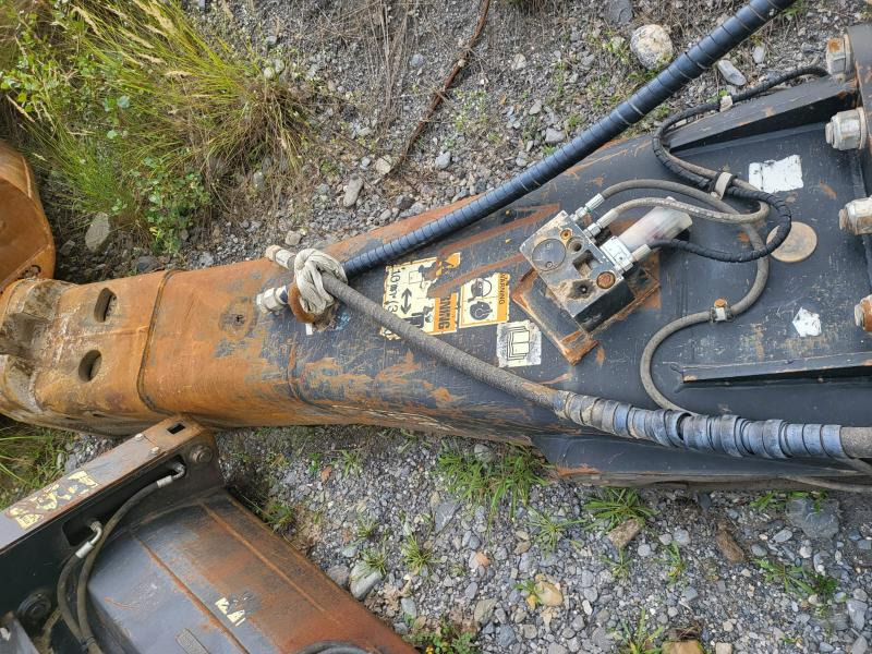 Caterpillar 336EL ME lízing Caterpillar 336EL ME: 19 kép.