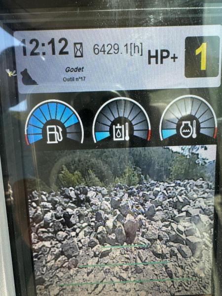 Caterpillar 336EL ME lízing Caterpillar 336EL ME: 7 kép.