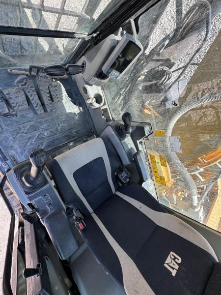 Caterpillar 336EL ME lízing Caterpillar 336EL ME: 9 kép.