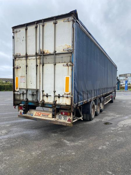 Fruehauf GT TRAILOR lízing Fruehauf GT TRAILOR: 7 kép.