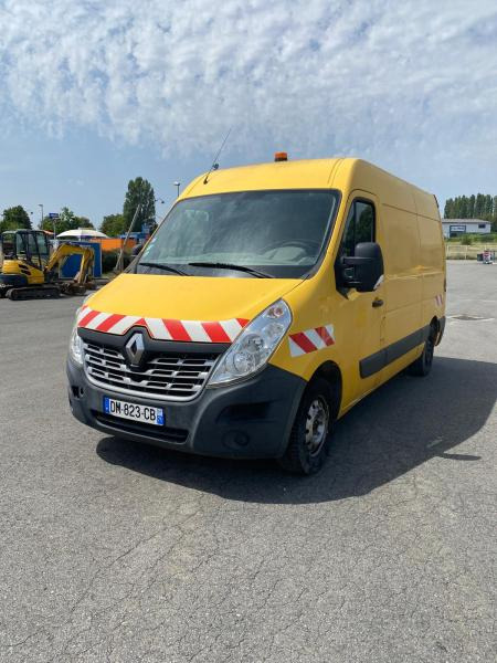 Renault Master 150 DCI - Furgon: 1 kép. Renault Master 150 DCI - Furgon: 1 kép.