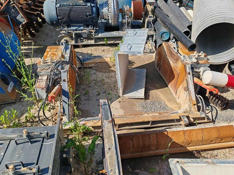 Sandvik GM420-14 - Röpítő törő: 5 kép. Sandvik GM420-14 - Röpítő törő: 5 kép.