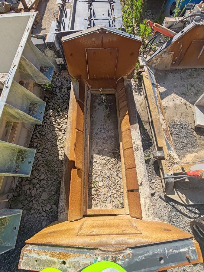 Sandvik GM420-14 - Röpítő törő: 3 kép. Sandvik GM420-14 - Röpítő törő: 3 kép.