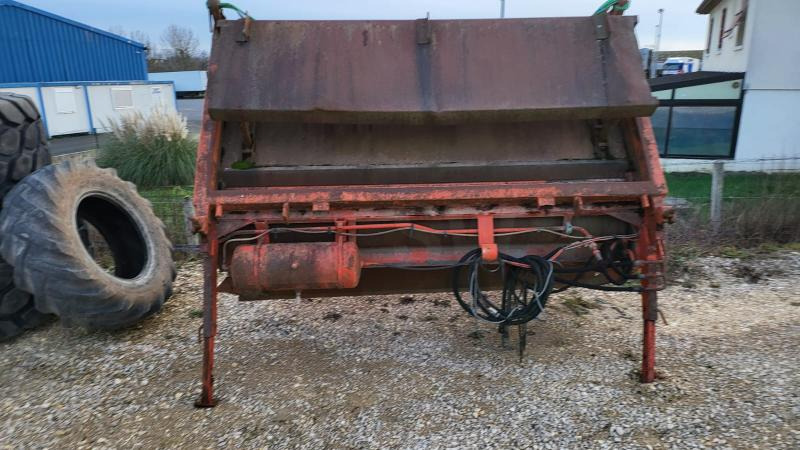 Secmair GPB 14000 DE - Aszfaltozó gép: 5 kép. Secmair GPB 14000 DE - Aszfaltozó gép: 5 kép.