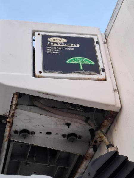 Volvo FL6 - Hűtős teherautó: 5 kép. Volvo FL6 - Hűtős teherautó: 5 kép.