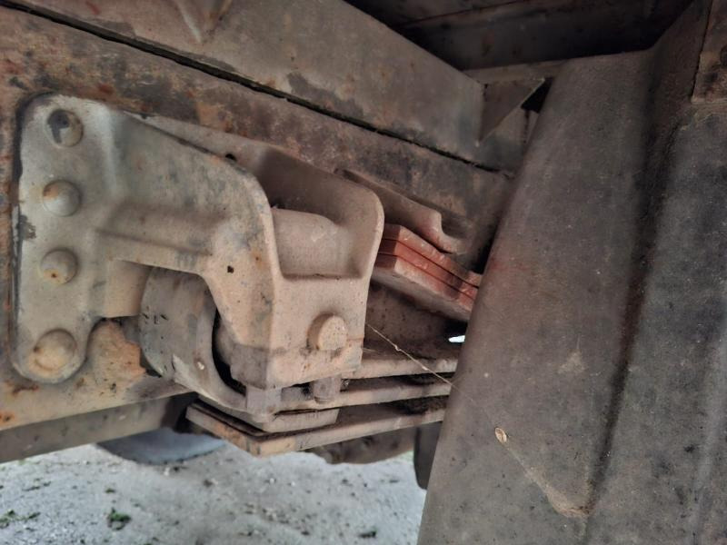 Hűtős teherautó Volvo FL6: 8 kép.