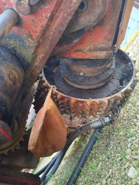 WARATAH RTH622 - Erdészeti fej: 5 kép. WARATAH RTH622 - Erdészeti fej: 5 kép.