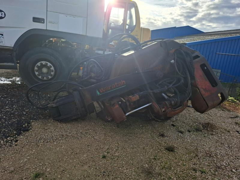 WARATAH RTH622 - Erdészeti fej: 3 kép. WARATAH RTH622 - Erdészeti fej: 3 kép.