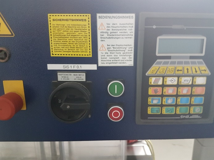 AIR INLINE - Csomagológép: 4 kép. AIR INLINE - Csomagológép: 4 kép.