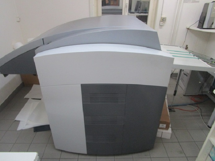 CTP ANLAGE HB SS A52 / A74 (Prozesslos) (52 & 74 – SOFTWARE LIZENZ FÜR BEIDE FORMATE) - Nyomdagép: 3 kép. CTP ANLAGE HB SS A52 / A74 (Prozesslos) (52 & 74 – SOFTWARE LIZENZ FÜR BEIDE FORMATE) - Nyomdagép: 3 kép.