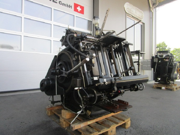 HEIDELBERG TIEGEL A4 - Ofszet nyomdagép: 5 kép. HEIDELBERG TIEGEL A4 - Ofszet nyomdagép: 5 kép.