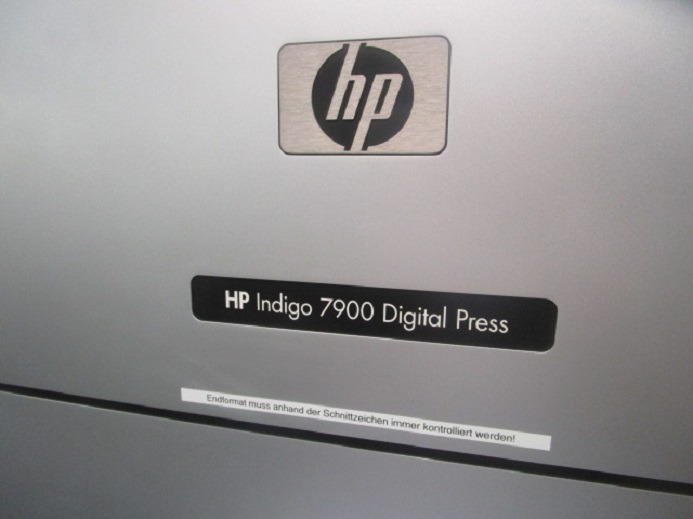 HP INDIGO 7500 Digital Press - Nyomdagép: 5 kép. HP INDIGO 7500 Digital Press - Nyomdagép: 5 kép.