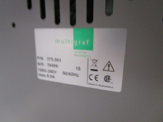 KREUZBRUCHFALZWERK EUROFOLD TOUCHLINE CF 375 - Hajtógatógép: 5 kép. KREUZBRUCHFALZWERK EUROFOLD TOUCHLINE CF 375 - Hajtógatógép: 5 kép.