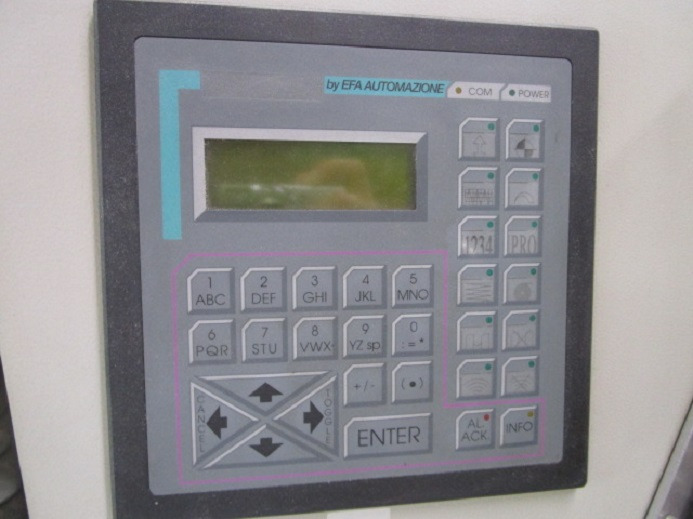 MICRO-FORMS LABELLER 18S (Klebt Etiketten auf Bogen) - Nyomdagép: 4 kép. MICRO-FORMS LABELLER 18S (Klebt Etiketten auf Bogen) - Nyomdagép: 4 kép.