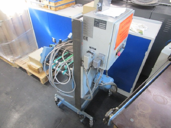 MOBILES FALZSCHWERT MBO Z2 - Hajtógatógép: 2 kép. MOBILES FALZSCHWERT MBO Z2 - Hajtógatógép: 2 kép.