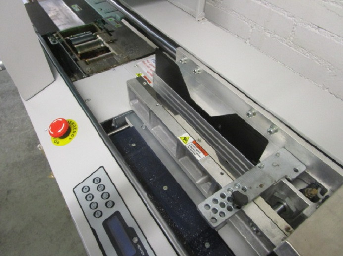 PERFECT BINDER TC-5500 MIT UNTERSCHRANK - Spirálozógép: 4 kép. PERFECT BINDER TC-5500 MIT UNTERSCHRANK - Spirálozógép: 4 kép.