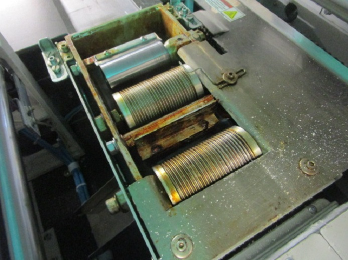 PERFECT BINDER TC-5500 MIT UNTERSCHRANK - Spirálozógép: 5 kép. PERFECT BINDER TC-5500 MIT UNTERSCHRANK - Spirálozógép: 5 kép.