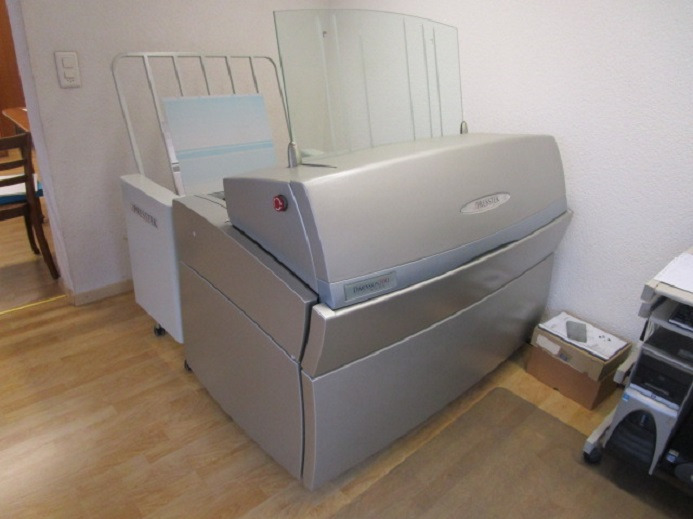 PRESSTEK DIMENSION 250 - Nyomdagép: 1 kép. PRESSTEK DIMENSION 250 - Nyomdagép: 1 kép.