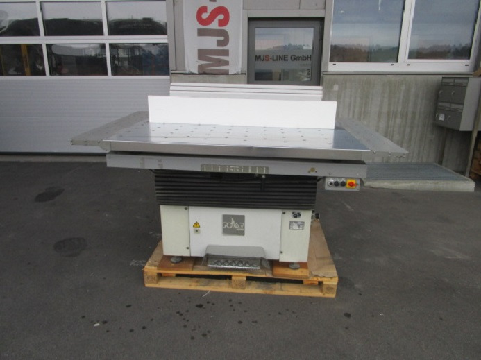 RÜTTLER POLAR R-6 - Nyomdagép: 2 kép. RÜTTLER POLAR R-6 - Nyomdagép: 2 kép.