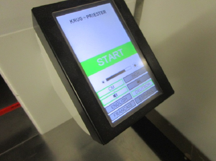 STAPELSCHNEIDER EBA 5560 - Papírvágó gép: 5 kép. STAPELSCHNEIDER EBA 5560 - Papírvágó gép: 5 kép.