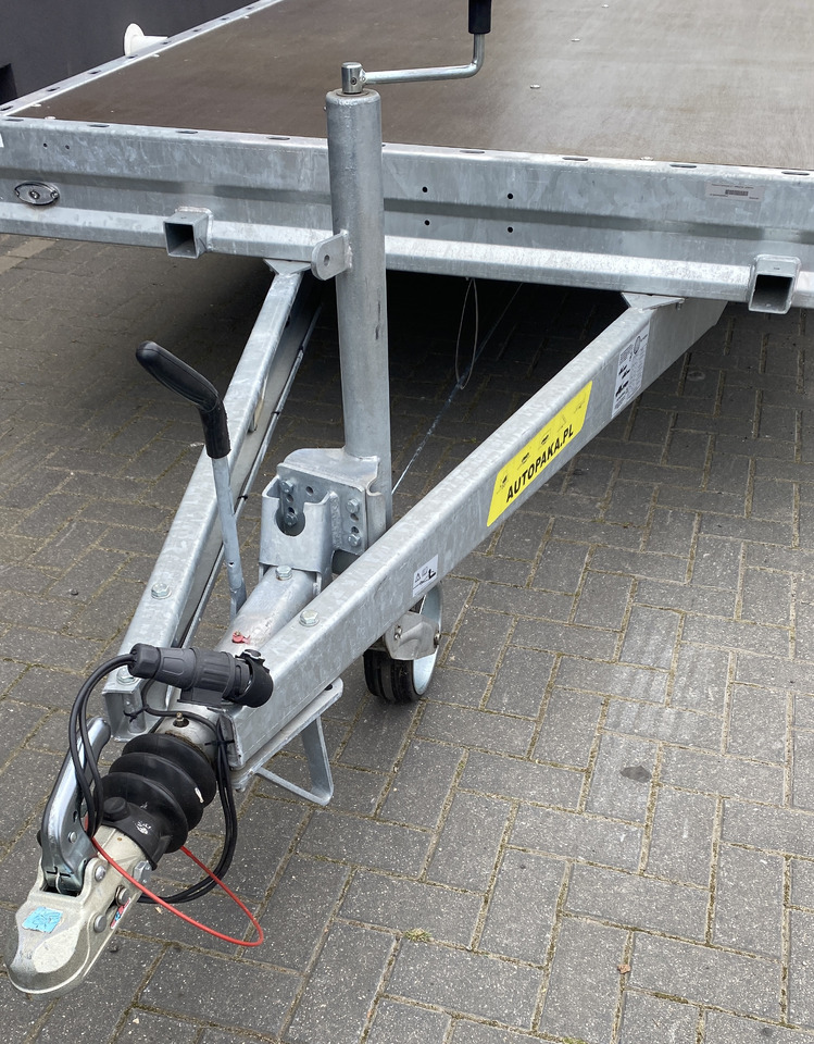 Új Platós pótkocsi PLATFORMY PRZYCZEPA 4x2 WARK DMC 2700 / WARK 4x2 Platform Trailer DMC 2700: 8 kép. Új Platós pótkocsi PLATFORMY PRZYCZEPA 4x2 WARK DMC 2700 / WARK 4x2 Platform Trailer DMC 2700: 8 kép.