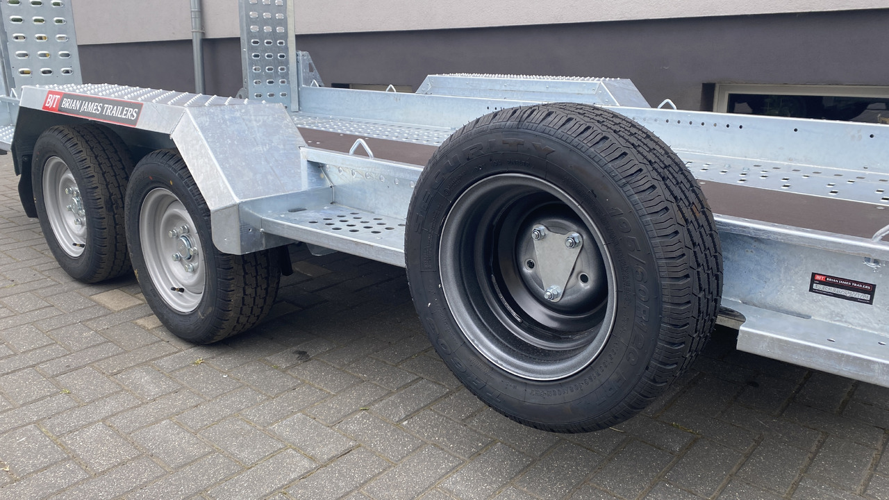 Új Gépszállító utánfutó PRZYCZEPA BRIAN JAMES TRAILERS LAWETA KOPARKI MINIKOPARKI 3500KG 320x170 / BRIAN JAMES TRAILERS Excavator/Miniexcavator Flatbed Trailer 3500KG 320x170: 14 kép. Új Gépszállító utánfutó PRZYCZEPA BRIAN JAMES TRAILERS LAWETA KOPARKI MINIKOPARKI 3500KG 320x170 / BRIAN JAMES TRAILERS Excavator/Miniexcavator Flatbed Trailer 3500KG 320x170: 14 kép.