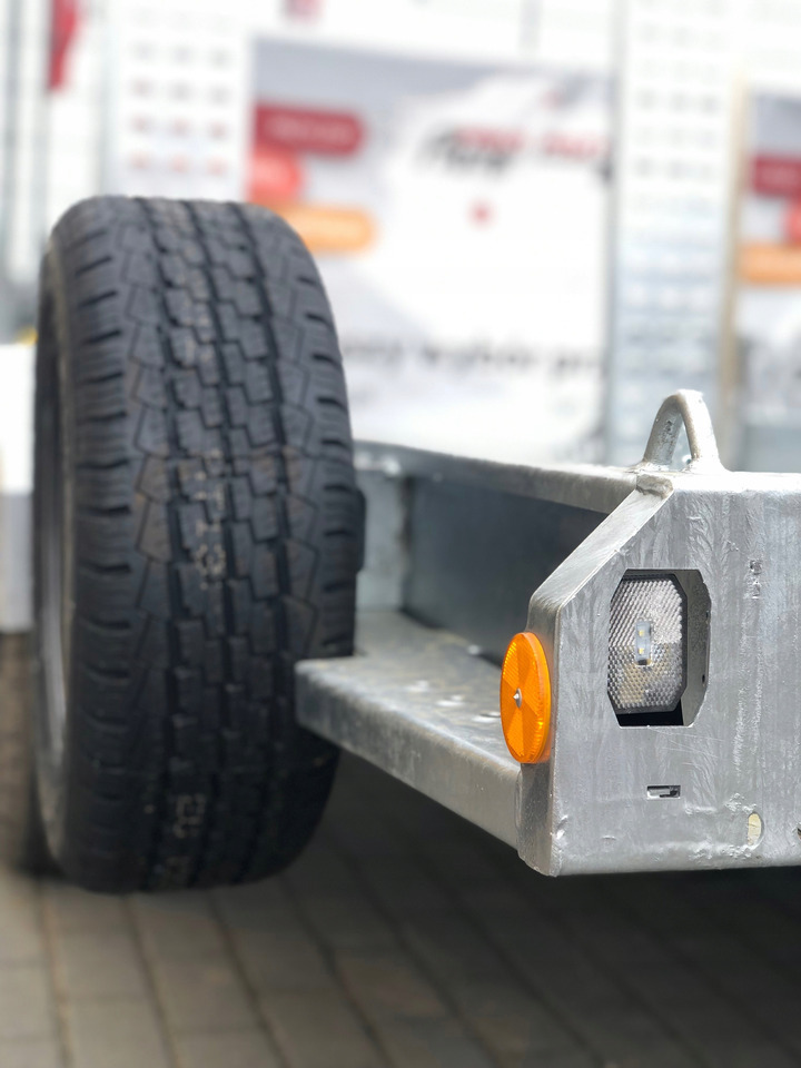 Új Gépszállító utánfutó PRZYCZEPA BRIAN JAMES TRAILERS LAWETA KOPARKI MINIKOPARKI 3500KG 320x170 / BRIAN JAMES TRAILERS Excavator/Miniexcavator Flatbed Trailer 3500KG 320x170: 9 kép. Új Gépszállító utánfutó PRZYCZEPA BRIAN JAMES TRAILERS LAWETA KOPARKI MINIKOPARKI 3500KG 320x170 / BRIAN JAMES TRAILERS Excavator/Miniexcavator Flatbed Trailer 3500KG 320x170: 9 kép.