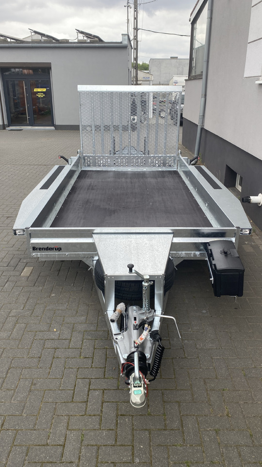 PRZYCZEPA DO KOPARKI MINIKOPARKI MT 3651 DMC 3,5T / MT 3651 EXCAVATOR MINI EXCAVATOR TRAILER DMC 3.5T - Gépszállító utánfutó: 4 kép. PRZYCZEPA DO KOPARKI MINIKOPARKI MT 3651 DMC 3,5T / MT 3651 EXCAVATOR MINI EXCAVATOR TRAILER DMC 3.5T - Gépszállító utánfutó: 4 kép.