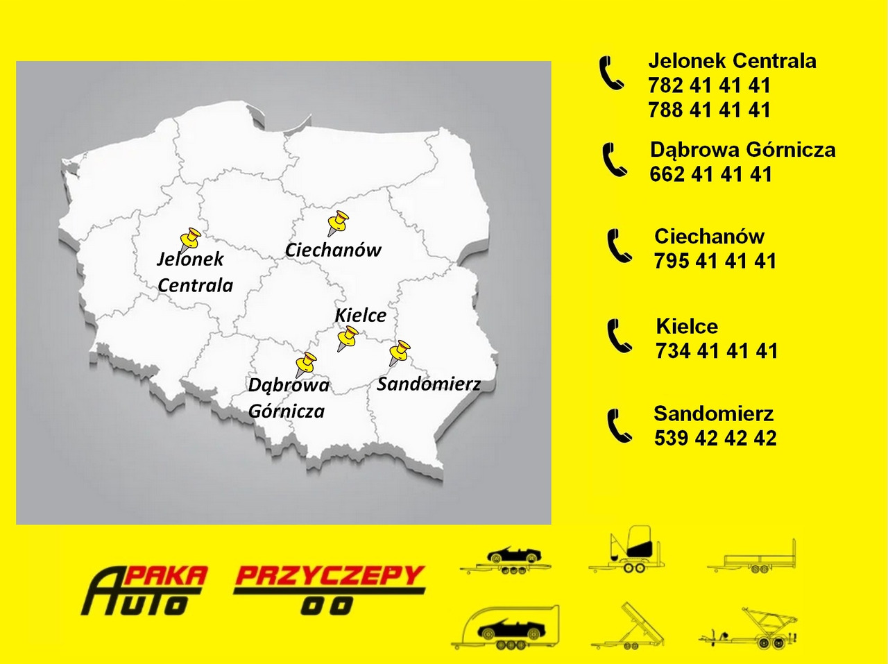 Új Platós pótkocsi PRZYCZEPA PLATFORMA 408 CM, UCHYŁOWA Z WCIĄGARKĄ, DMC 3500 KG / PLATFORM TRAILER 408 CM, TIPPING WITH WINCH, DMC 3500 KG: 8 kép. Új Platós pótkocsi PRZYCZEPA PLATFORMA 408 CM, UCHYŁOWA Z WCIĄGARKĄ, DMC 3500 KG / PLATFORM TRAILER 408 CM, TIPPING WITH WINCH, DMC 3500 KG: 8 kép.