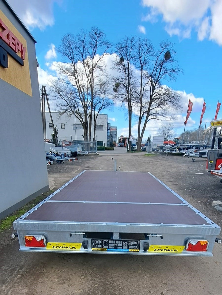 PRZYCZEPA PLATFORMY 5x2 WARK DMC 3500 / WARK PLATFORM TRAILER 5x2 DMC 3500 - Platós pótkocsi: 2 kép. PRZYCZEPA PLATFORMY 5x2 WARK DMC 3500 / WARK PLATFORM TRAILER 5x2 DMC 3500 - Platós pótkocsi: 2 kép.