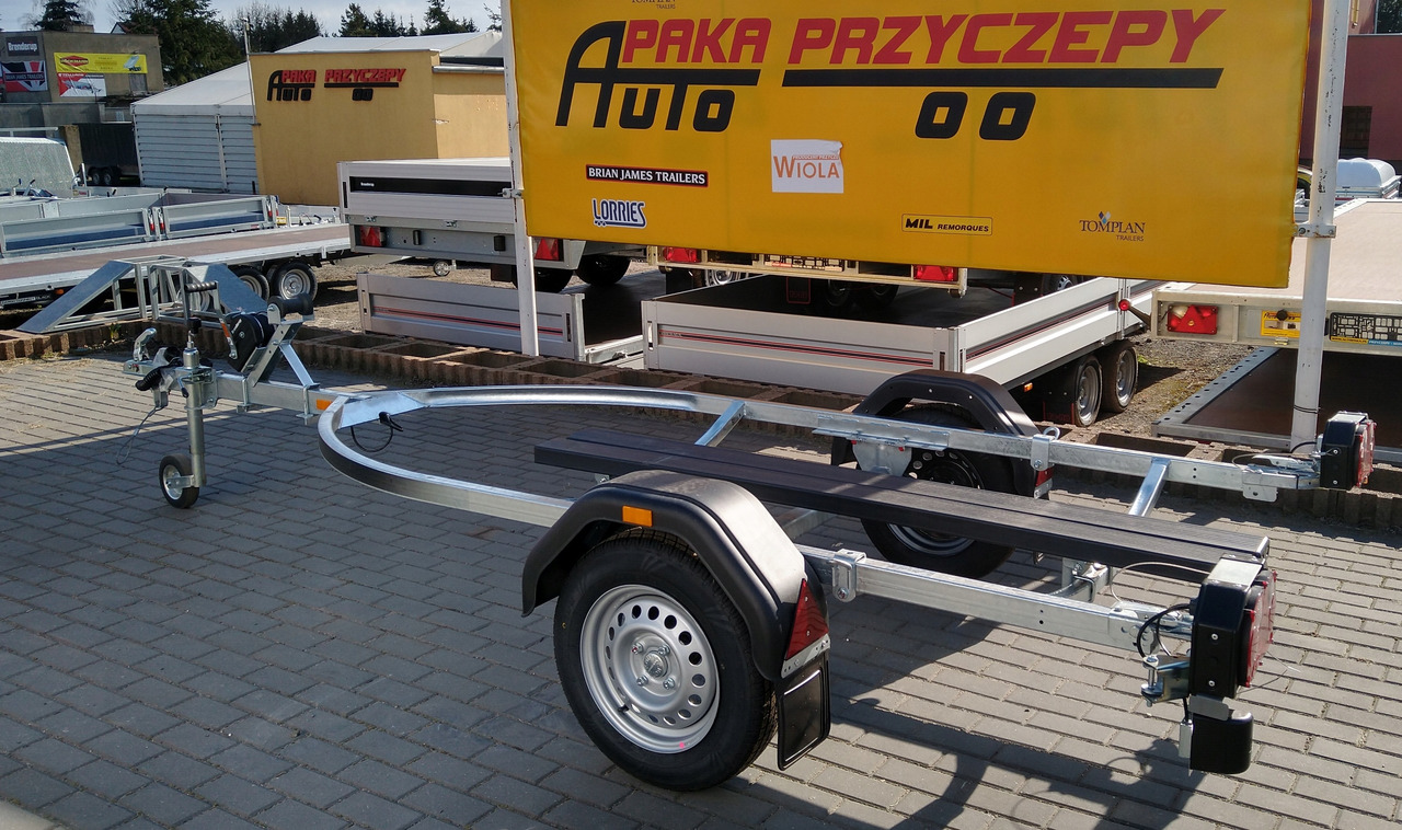 ZAPYTAJ O CENĘ! PRZYCZEPA POD SKUTER JETSKI DO PONTONU BRENDERUP / ASK FOR PRICE! TRAILER FOR JET SKI OR PONTOON BRENDERUP - Csónakszállító utánfutó: 4 kép. ZAPYTAJ O CENĘ! PRZYCZEPA POD SKUTER JETSKI DO PONTONU BRENDERUP / ASK FOR PRICE! TRAILER FOR JET SKI OR PONTOON BRENDERUP - Csónakszállító utánfutó: 4 kép.