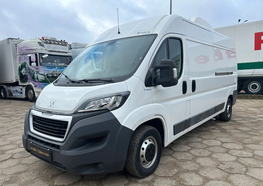 Peugeot BOXER CHŁODNIA MROŹNIA LEKI ISBERG GRUAU 3 KOMORY / 2 SZTUKI !! - Hűtős kisteherautó: 1 kép. Peugeot BOXER CHŁODNIA MROŹNIA LEKI ISBERG GRUAU 3 KOMORY / 2 SZTUKI !! - Hűtős kisteherautó: 1 kép.