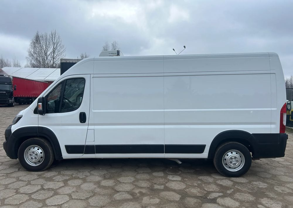 Peugeot BOXER CHŁODNIA MROŹNIA THERMO KING C-150e MAX / 2 KOMORY / 2018 ROK !! - Hűtős kisteherautó: 5 kép. Peugeot BOXER CHŁODNIA MROŹNIA THERMO KING C-150e MAX / 2 KOMORY / 2018 ROK !! - Hűtős kisteherautó: 5 kép.