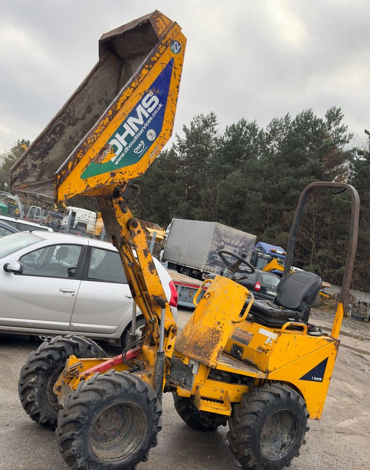 Thwaites 1 t - Dömper: 4 kép. Thwaites 1 t - Dömper: 4 kép.